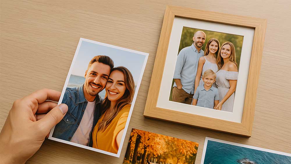 What Are the Top 5 Standard Photo Print Sizes