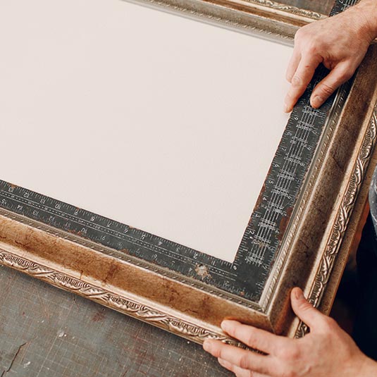 Framing for Pictures & Art