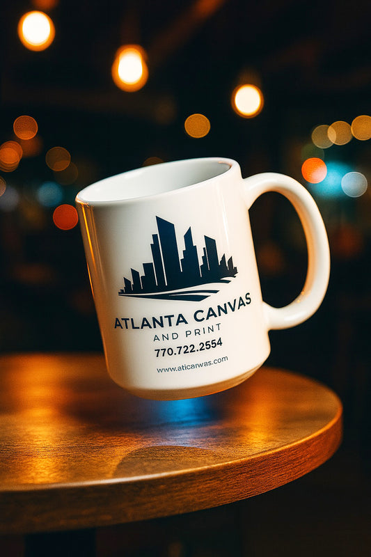 Custom Coffee Mugs