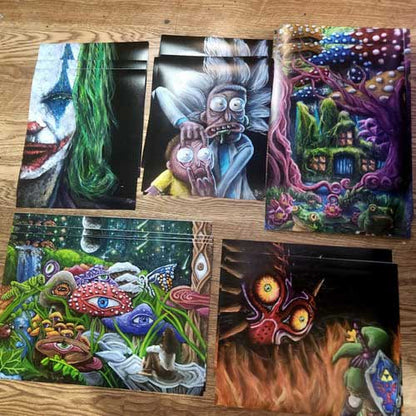 Premium Poster Paper - General Purpose Photo Prints