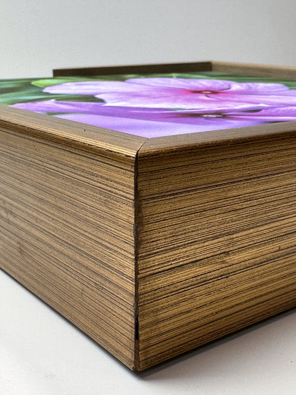 Fine Art Solid Color Wood Floater Frames