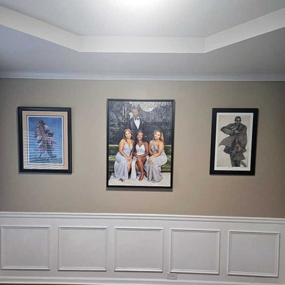 Standard Canvas Gallery Wrap Photo Prints 3/4 inch