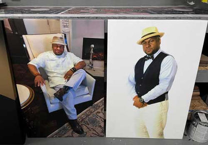 Standard Canvas Gallery Wrap Photo Prints 3/4 inch