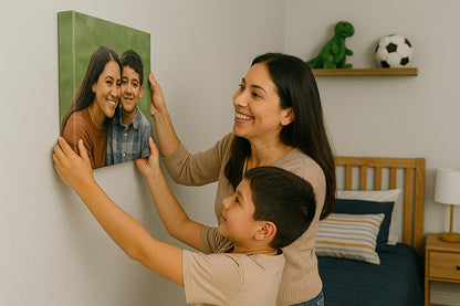 Premium Gallery Canvas Photo Prints - 1 1/2