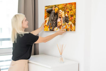 Standard Canvas Gallery Wrap Photo Prints 3/4 inch