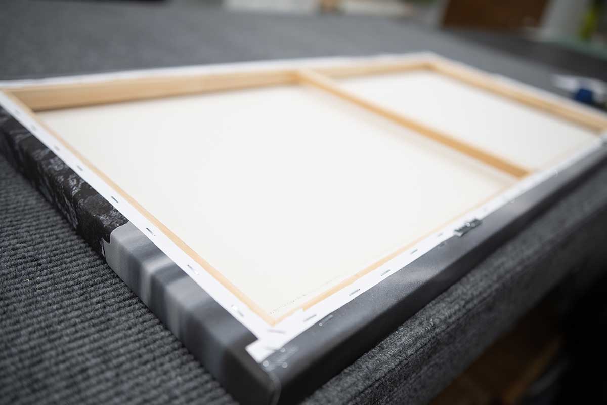 Premium Gallery Canvas Photo Prints - 1 1/2