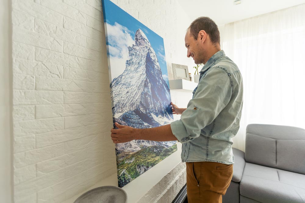 Professional Glossy Paper for Photo Prints